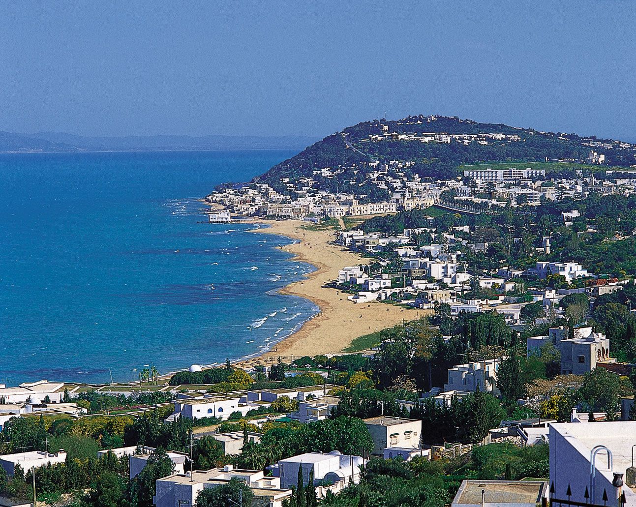 Coastal Paradise Tour