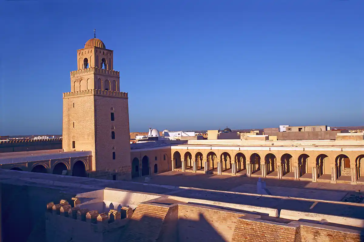 Kairouan Cultural Experience